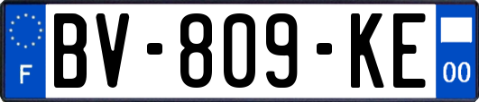 BV-809-KE