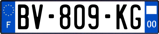 BV-809-KG