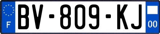 BV-809-KJ
