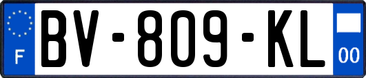 BV-809-KL