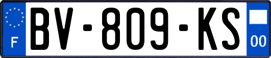 BV-809-KS
