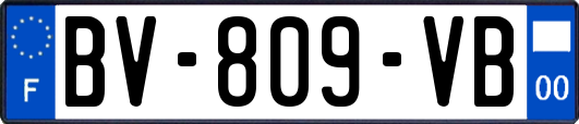 BV-809-VB