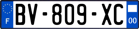 BV-809-XC