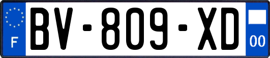 BV-809-XD