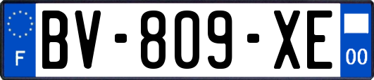 BV-809-XE