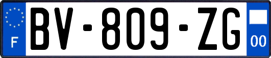 BV-809-ZG