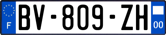 BV-809-ZH