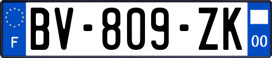 BV-809-ZK