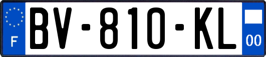 BV-810-KL