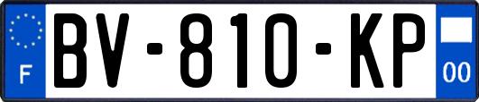BV-810-KP