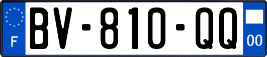 BV-810-QQ