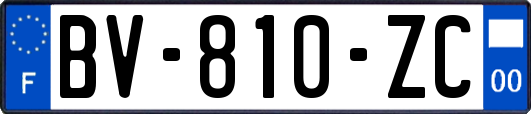 BV-810-ZC