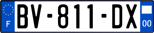 BV-811-DX