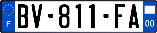 BV-811-FA