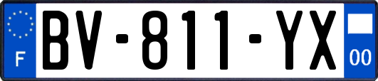 BV-811-YX