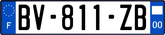 BV-811-ZB