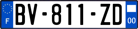 BV-811-ZD