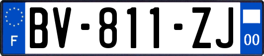 BV-811-ZJ