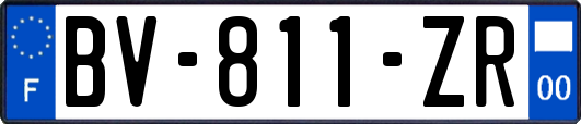 BV-811-ZR