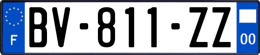 BV-811-ZZ