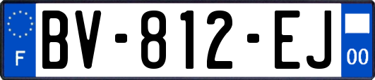 BV-812-EJ