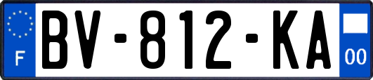 BV-812-KA