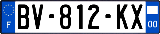 BV-812-KX