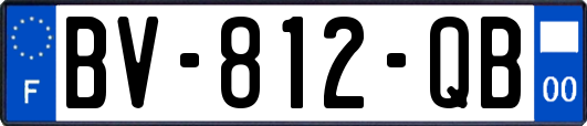 BV-812-QB