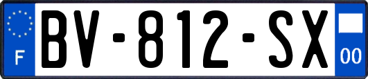 BV-812-SX