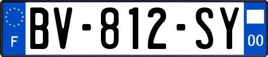 BV-812-SY