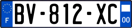 BV-812-XC