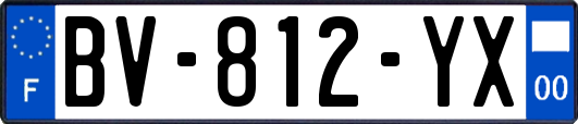 BV-812-YX