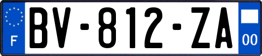 BV-812-ZA