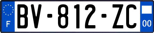 BV-812-ZC