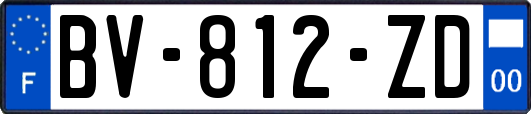 BV-812-ZD