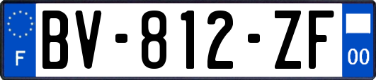 BV-812-ZF