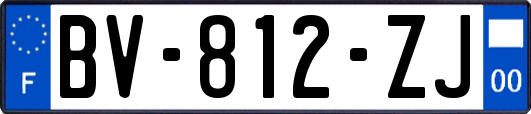 BV-812-ZJ