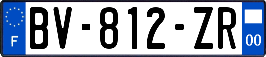 BV-812-ZR