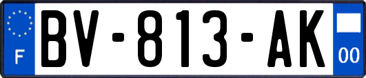 BV-813-AK