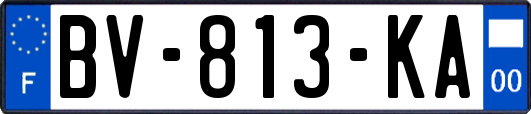 BV-813-KA