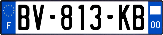 BV-813-KB