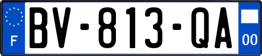 BV-813-QA