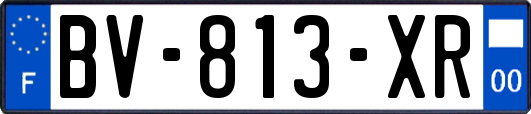 BV-813-XR