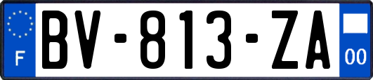 BV-813-ZA