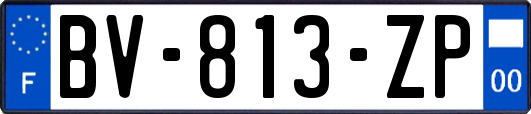 BV-813-ZP