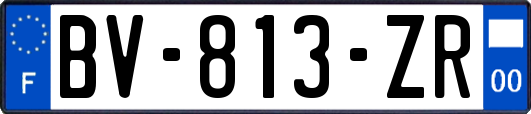 BV-813-ZR