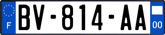 BV-814-AA