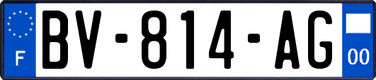 BV-814-AG