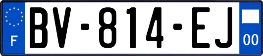 BV-814-EJ