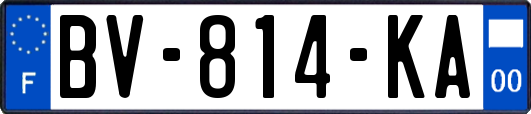 BV-814-KA